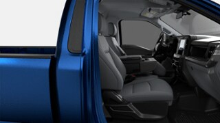 2027 Ford Super Duty® Internal Image 1